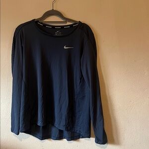 Nike Running Top Mesh Womens Athleticwear